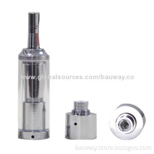 Ciggo Tank Dry Herb Vaporizers with 1.2-1.3 Ohms Resistance, Automatic Chamber